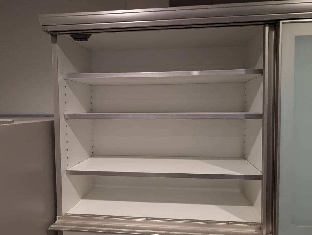 【本日まで】AYANO綾野製作所カップボード幅150センチ