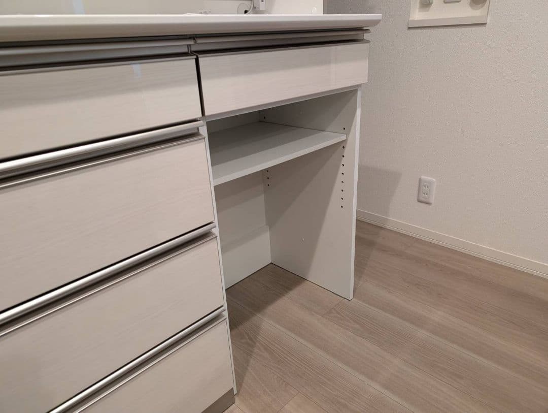 【本日まで】AYANO綾野製作所カップボード幅150センチ