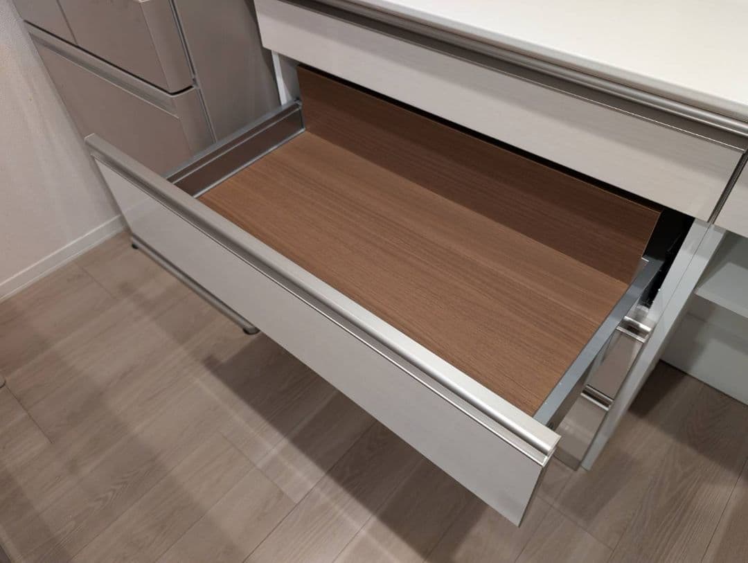 【本日まで】AYANO綾野製作所カップボード幅150センチ