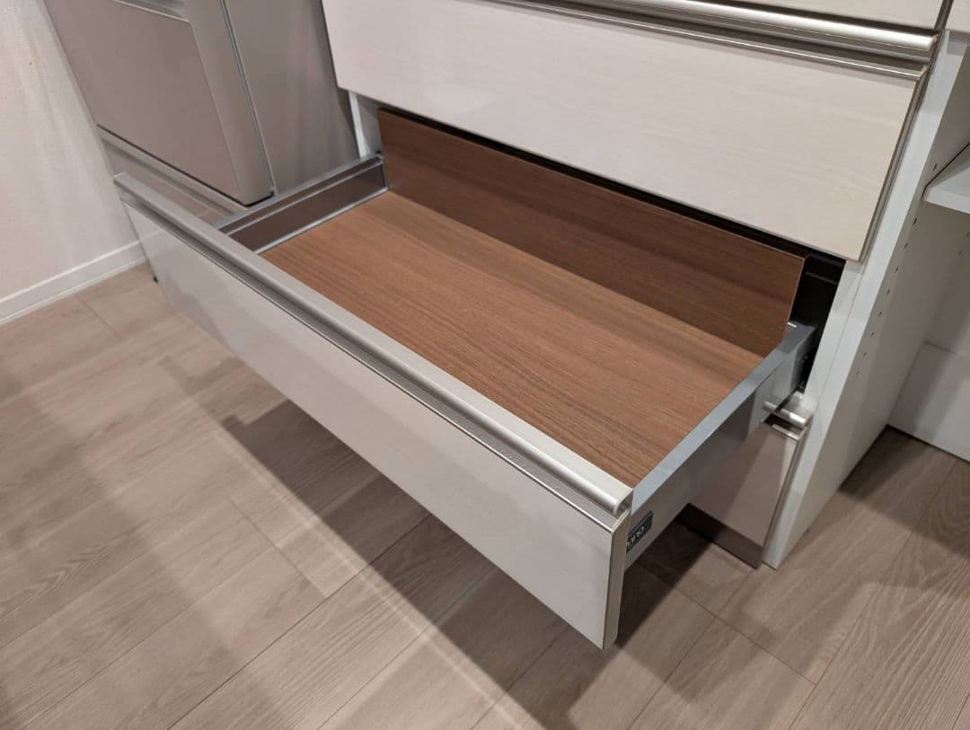 【本日まで】AYANO綾野製作所カップボード幅150センチ