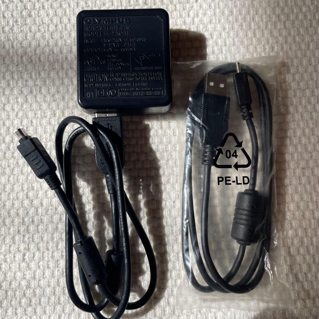 OLYMPUS デジタルカメラ 24倍光学ズーム