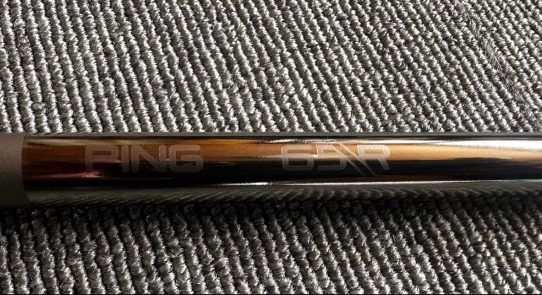 【希少】Ping ツアー2.0クローム 65R /ドライバー用