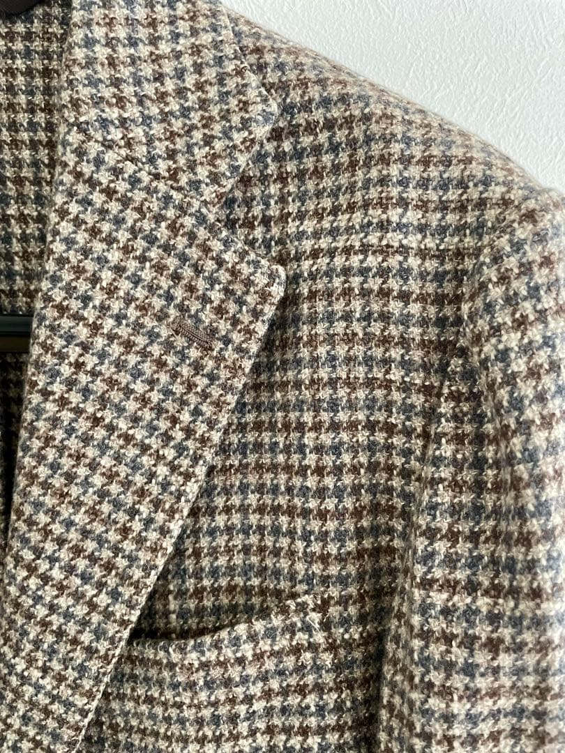 Ericco Formicola ジャケット 美品 秋冬 フォルミコラ 44