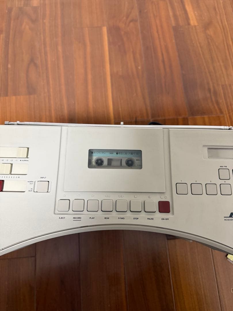 完品BOSE Acoustic Wave Music System AW-1D