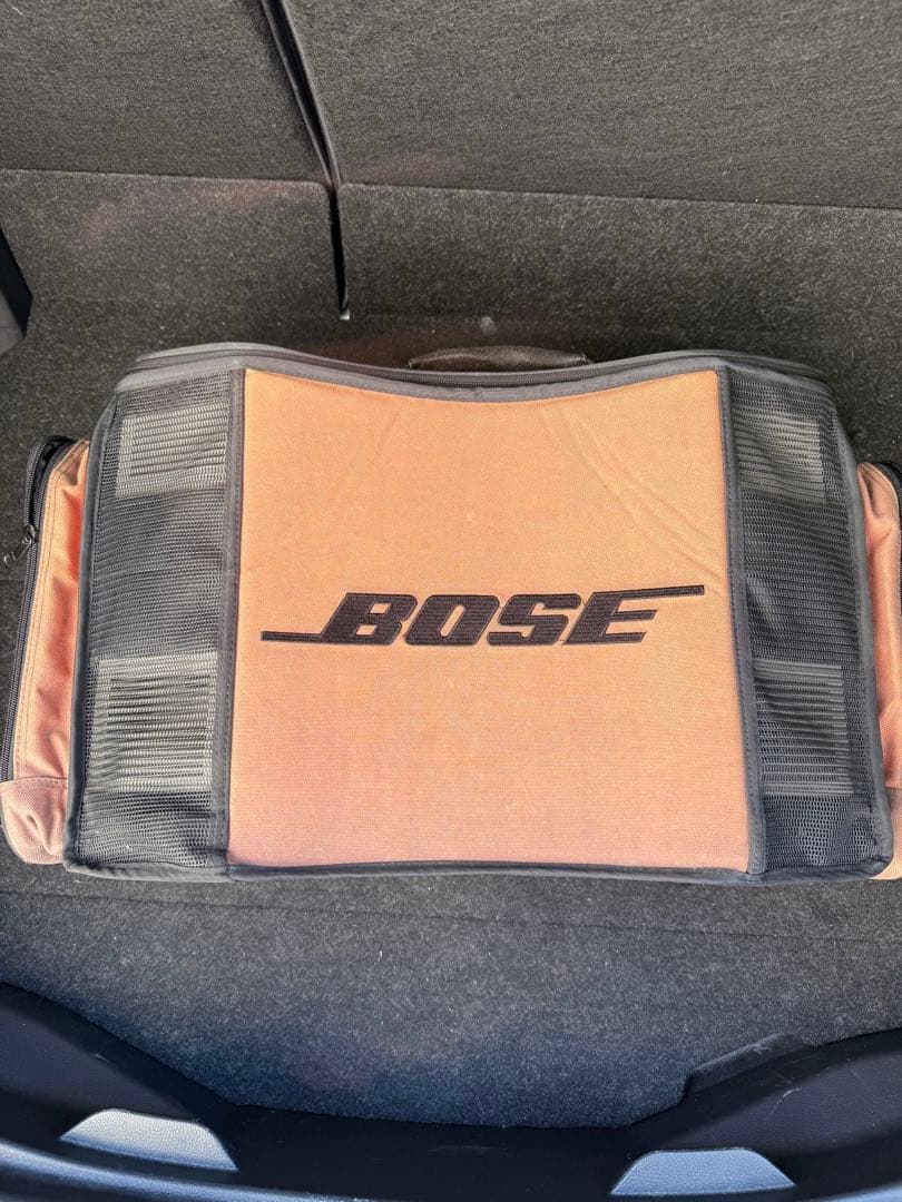 完品BOSE Acoustic Wave Music System AW-1D