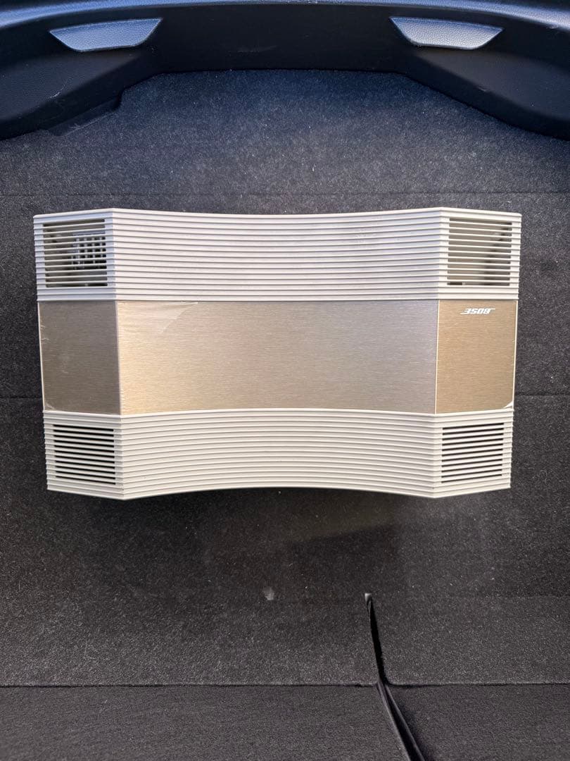 完品BOSE Acoustic Wave Music System AW-1D