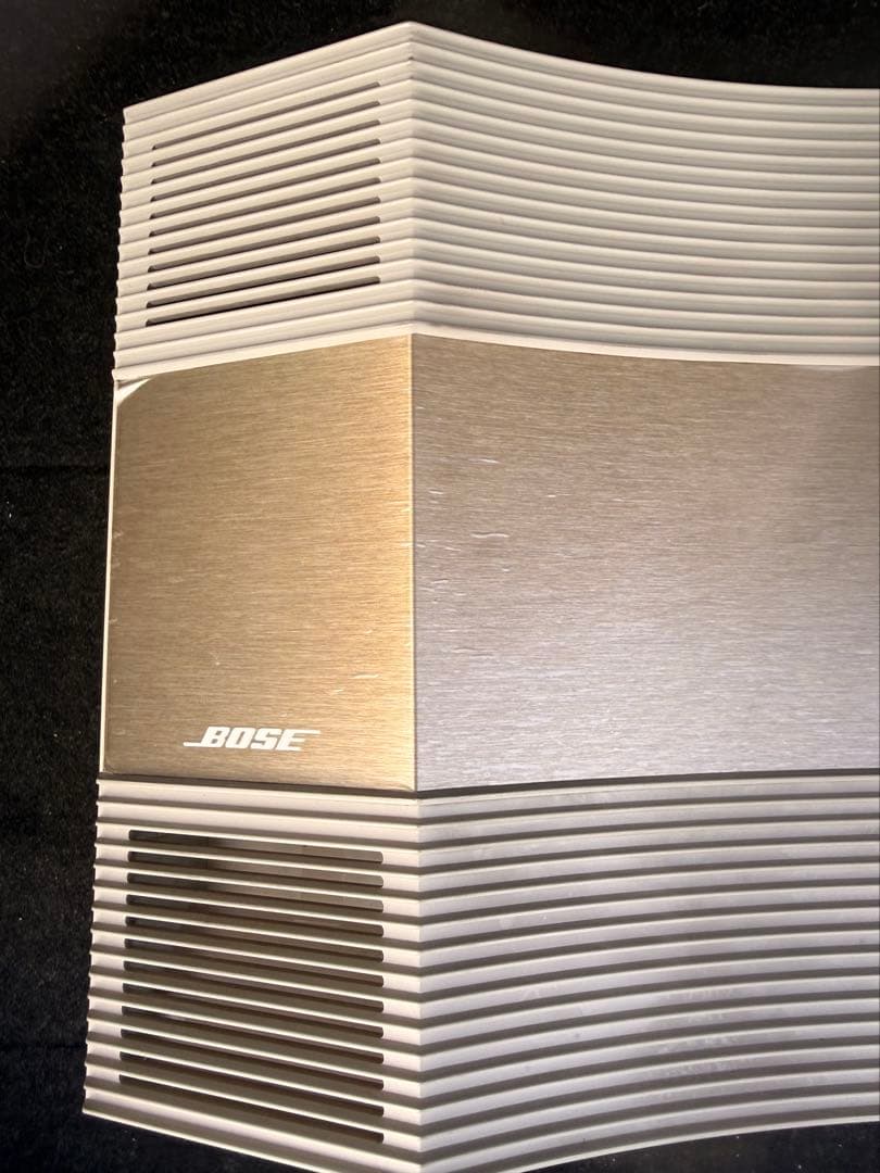 完品BOSE Acoustic Wave Music System AW-1D