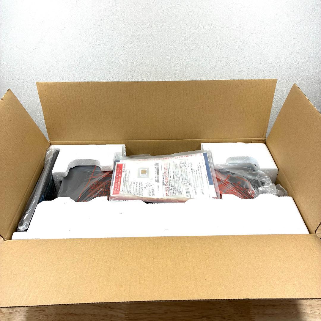 【新品未使用】TOSHIBA DBR-W1010 Blu-rayレコーダー