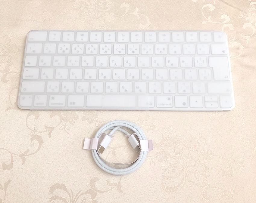 新品未使用｜USB-C｜限定モデル｜APPLE｜Magic Keyboard