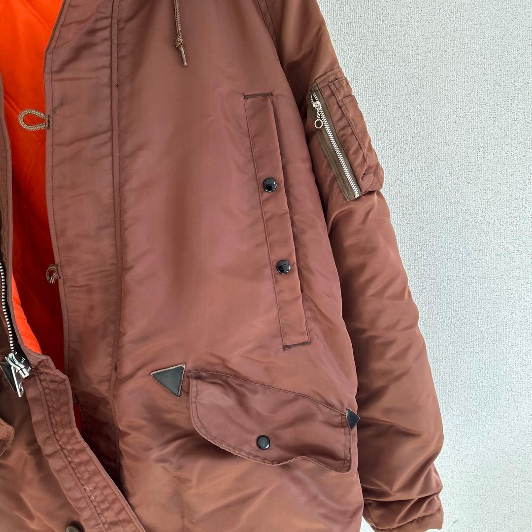 70s sears N-3B vintage  cobain着用　44