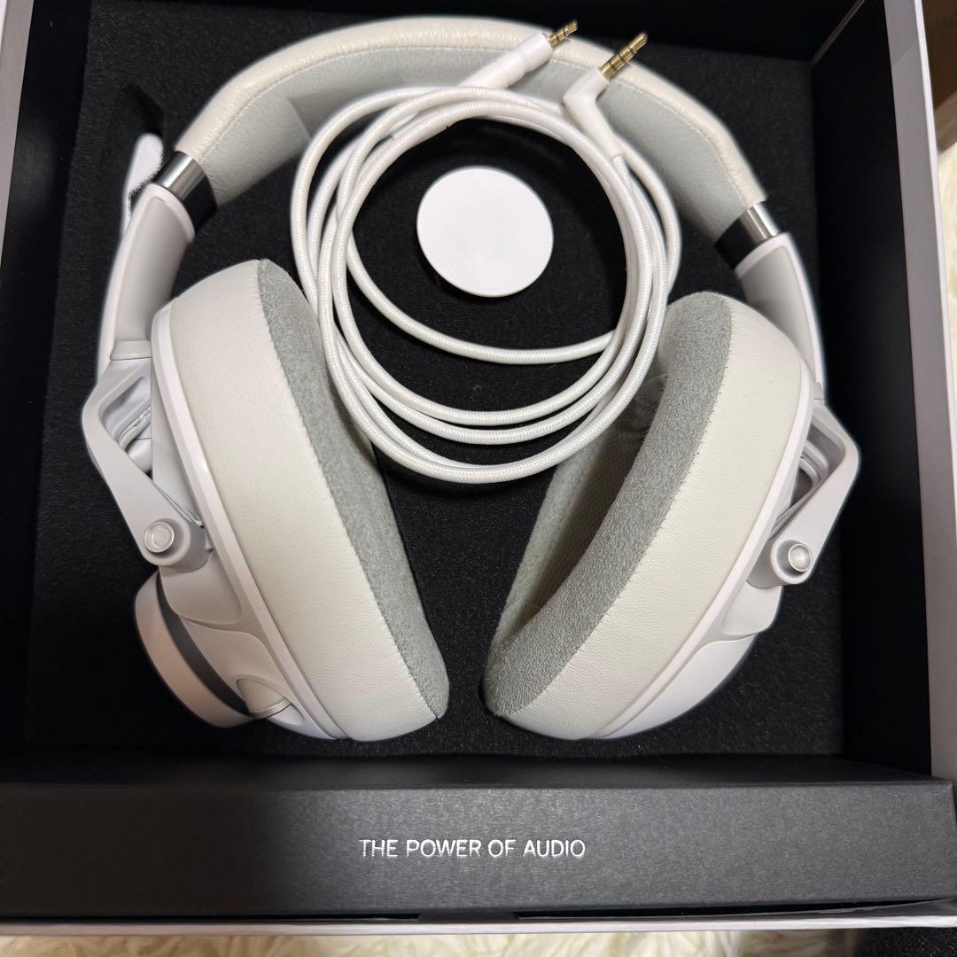 EPOS H6PRO 有線ヘッドセット ホワイト