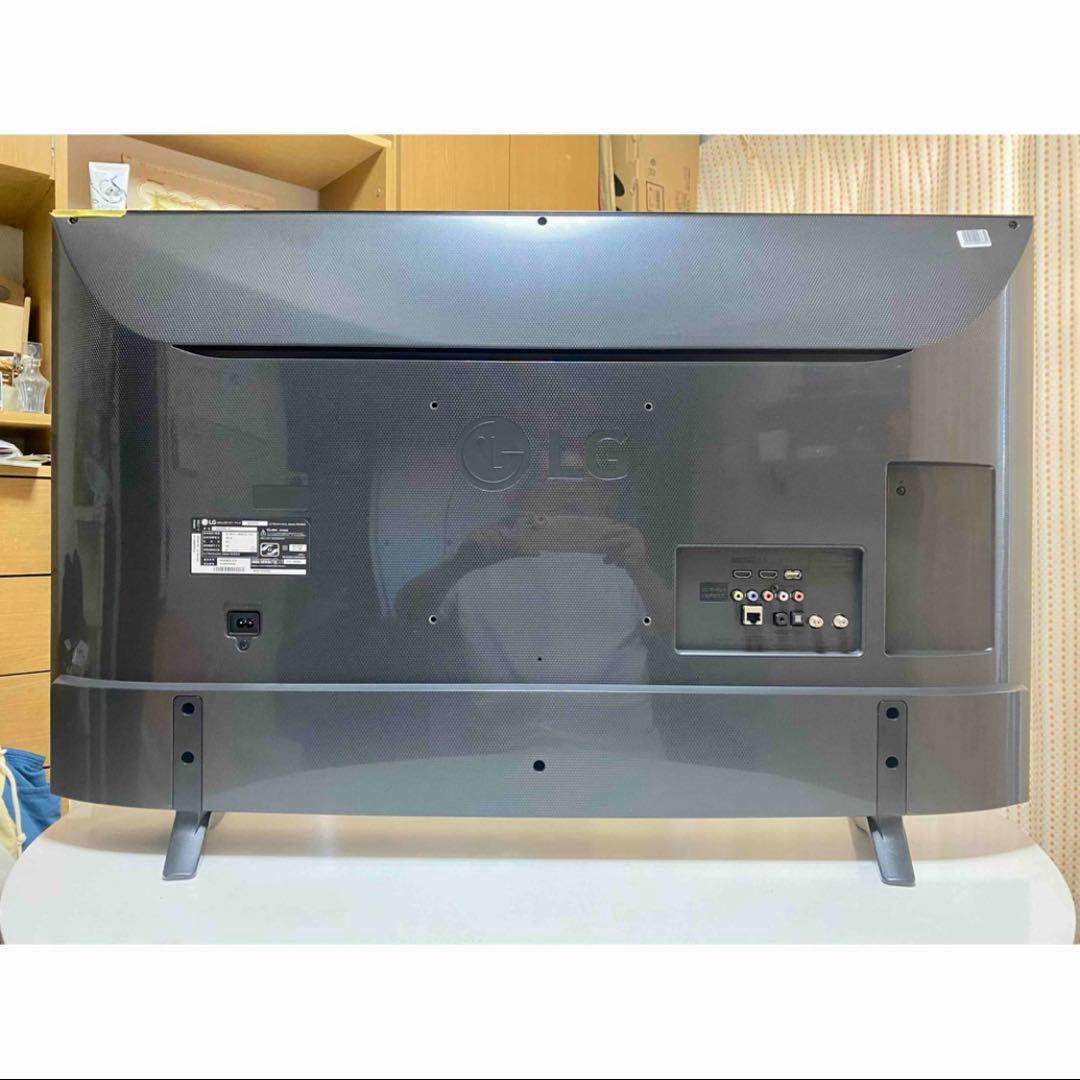 液晶テレビ 50インチ Wi-Fi 無線LAN YouTube Netflix