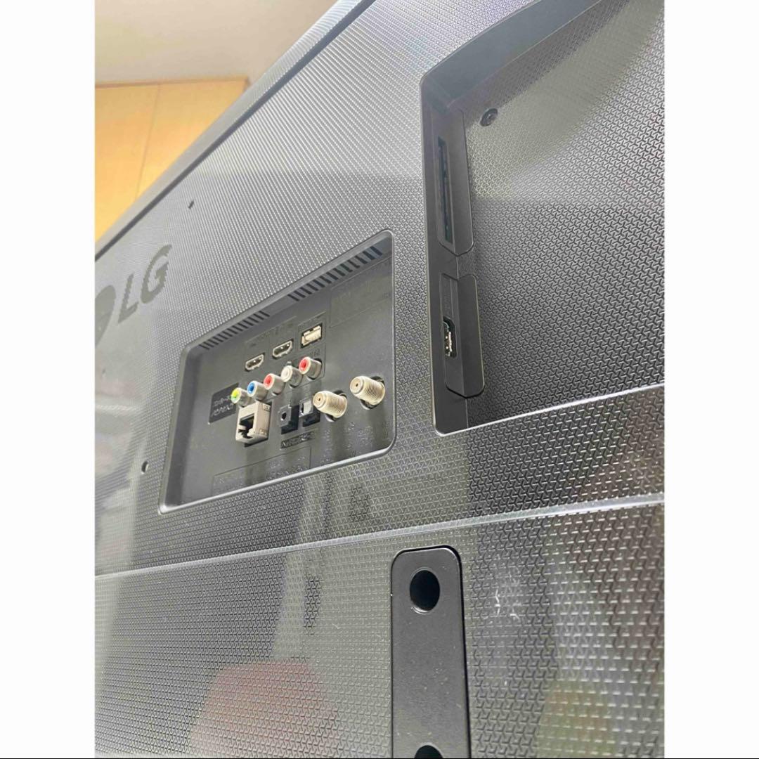 液晶テレビ 50インチ Wi-Fi 無線LAN YouTube Netflix