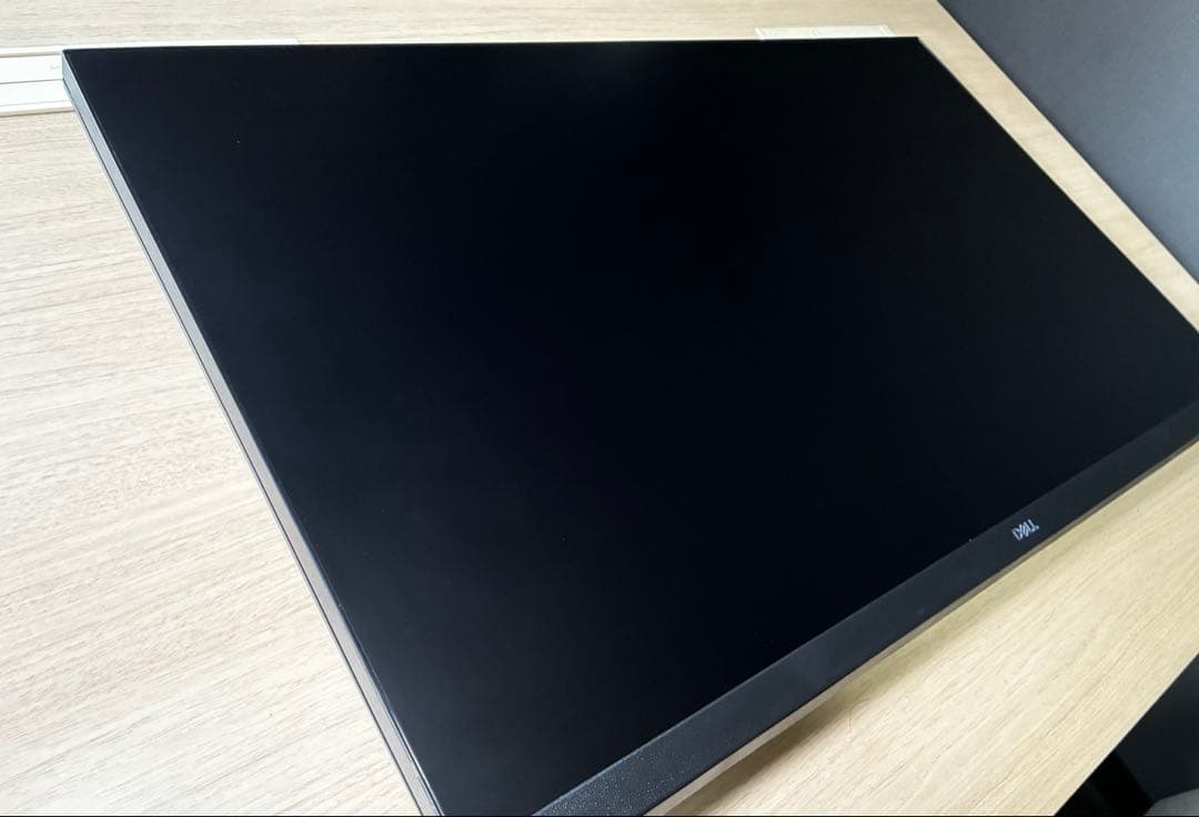 DELL G3223D WQHD 165Hz ゲーミングモニター 32インチ