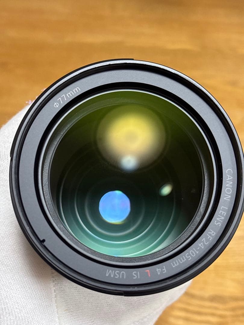 ユキさん専用EF 85mm f/1.4L RF24-105 f4