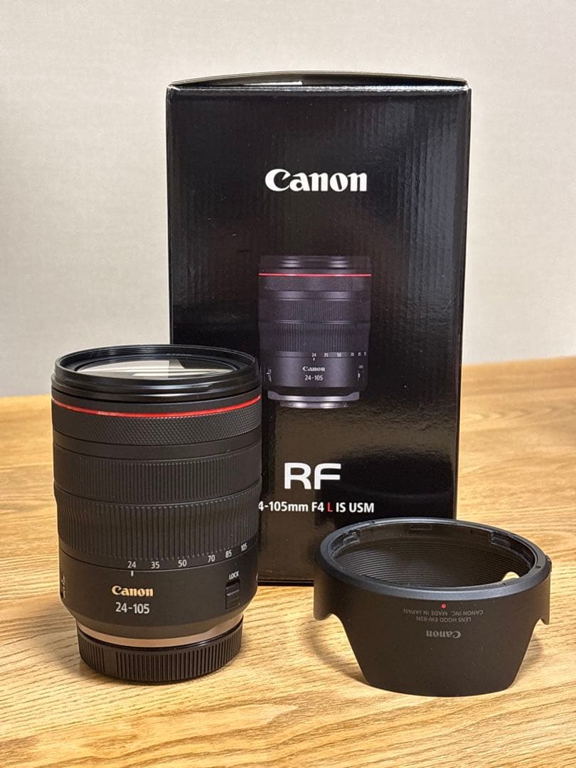 ユキさん専用EF 85mm f/1.4L RF24-105 f4