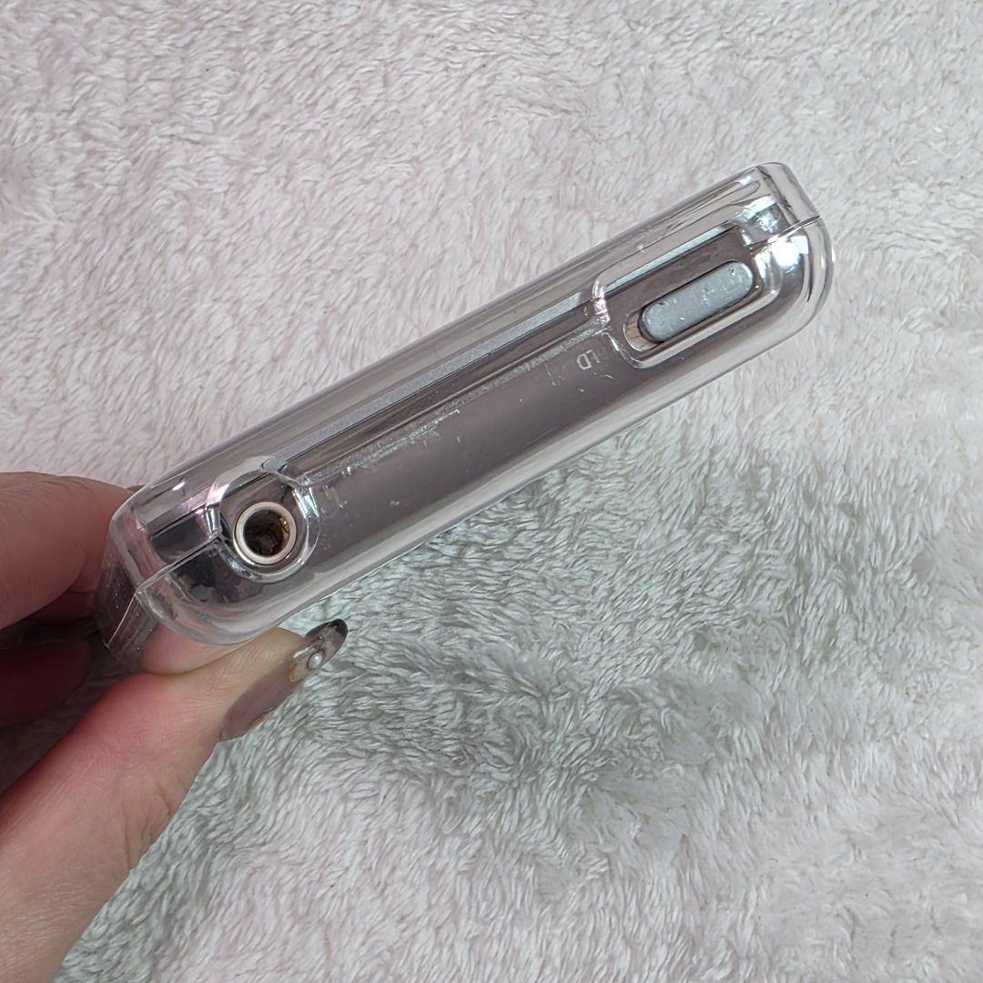 ​【ジャンク扱い】iPod classic 第6世代 80GB シルバー