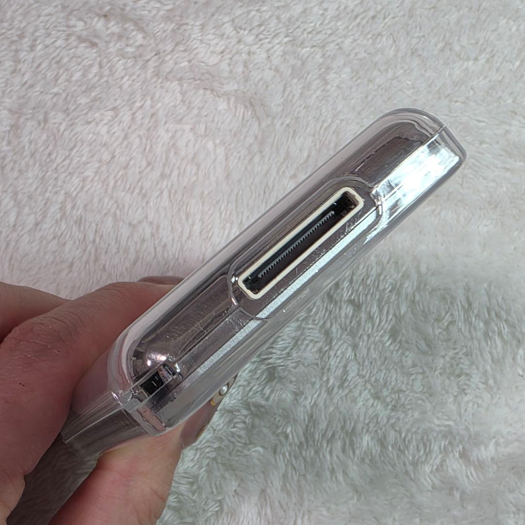 ​【ジャンク扱い】iPod classic 第6世代 80GB シルバー