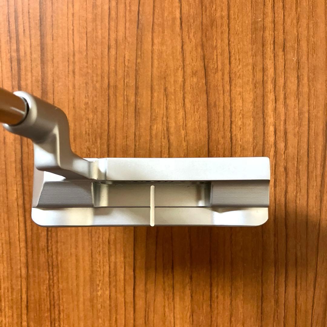 ムジーク On The Screw 6121 クランクネック34インチ カバー付