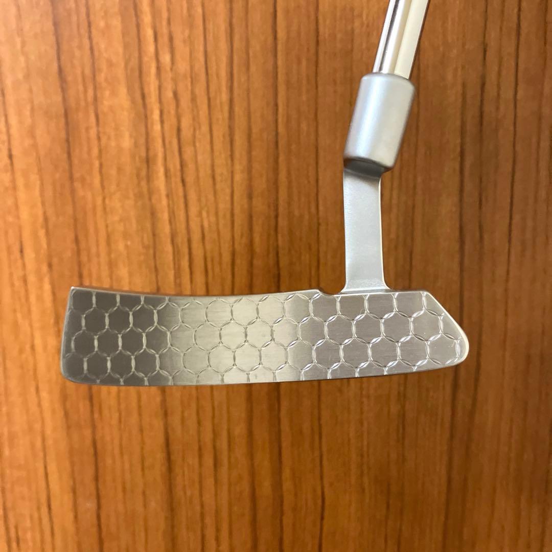 ムジーク On The Screw 6121 クランクネック34インチ カバー付