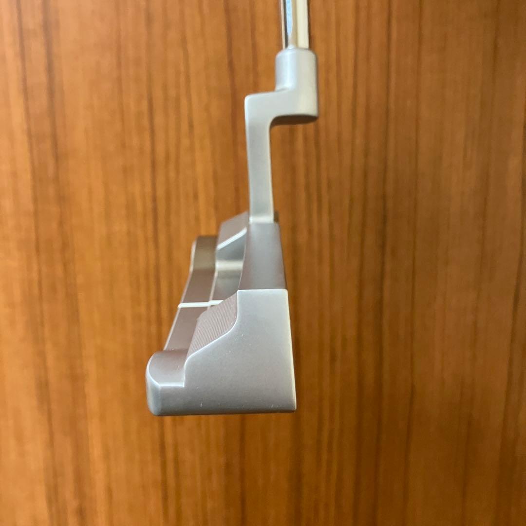 ムジーク On The Screw 6121 クランクネック34インチ カバー付