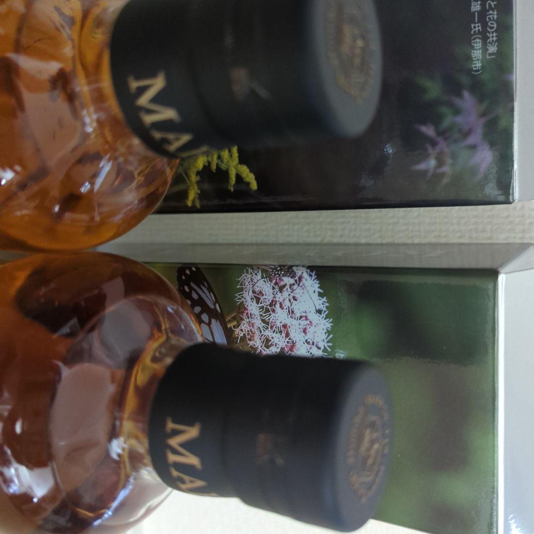 駒ヶ岳 シングルモルトウイスキー 700ml　アサギマダラの里2021 2022