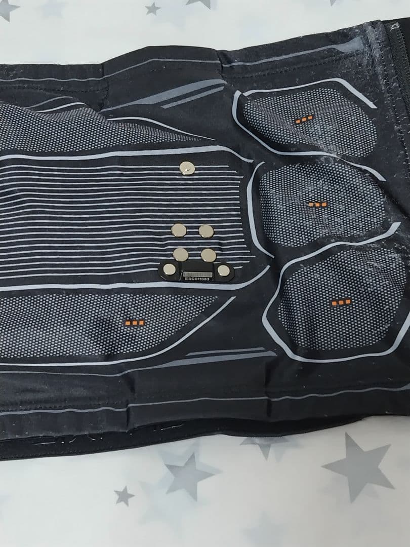 SIXPAD パワースーツ　コアベルト　Lサイズ【中古品】です。