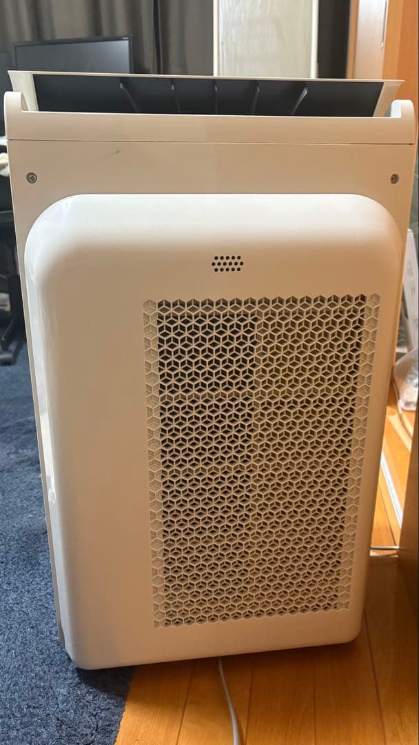 シャープ 空気清浄機 加湿空気清浄機 KI-HX75-W 2019年製