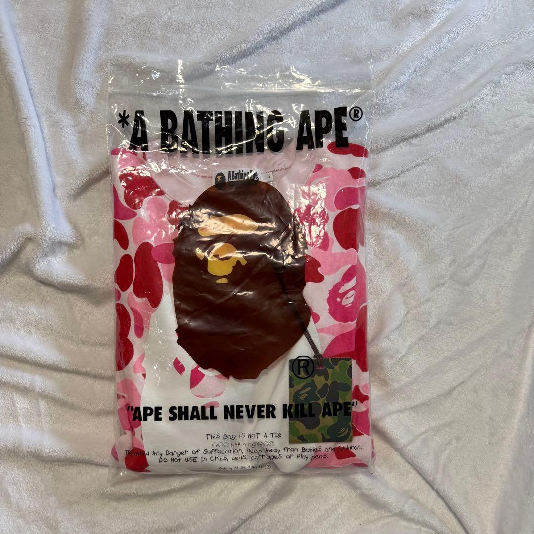 BATHING APE スウェット