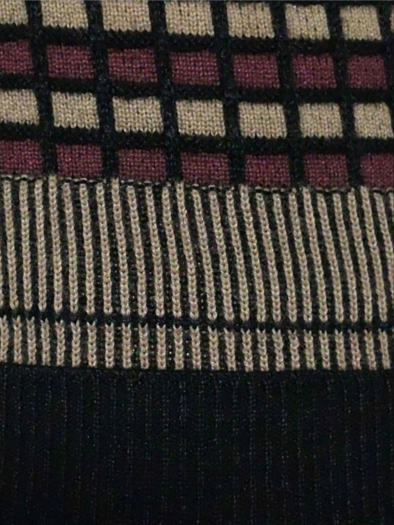 激レア ジャンポールゴルチエ JEAN PAUL GAULTIER 栗原ニット帽