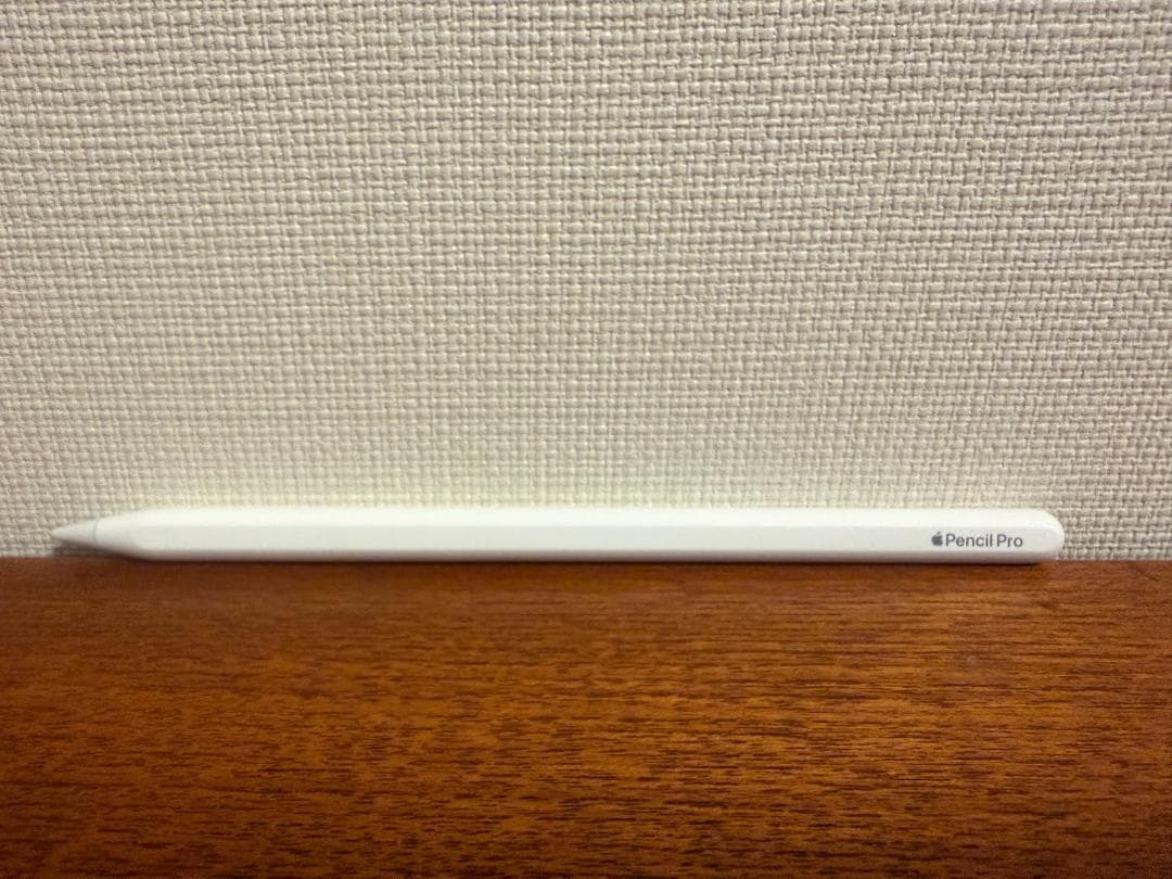 Apple Pencil Pro（MX2D3ZA/A）