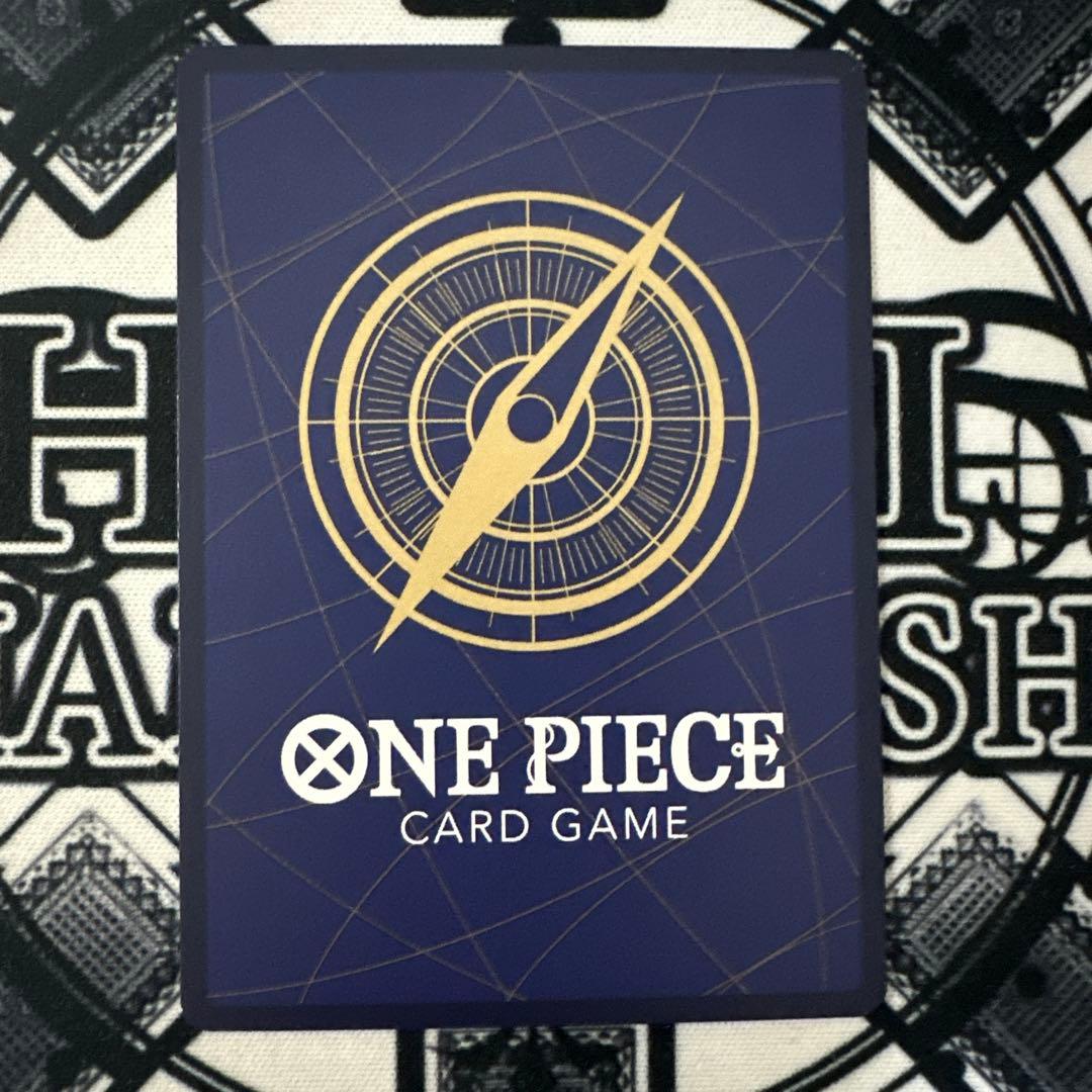 ワンピースカード　ナミ　プロモパラレル　はじめようキャンペーン
