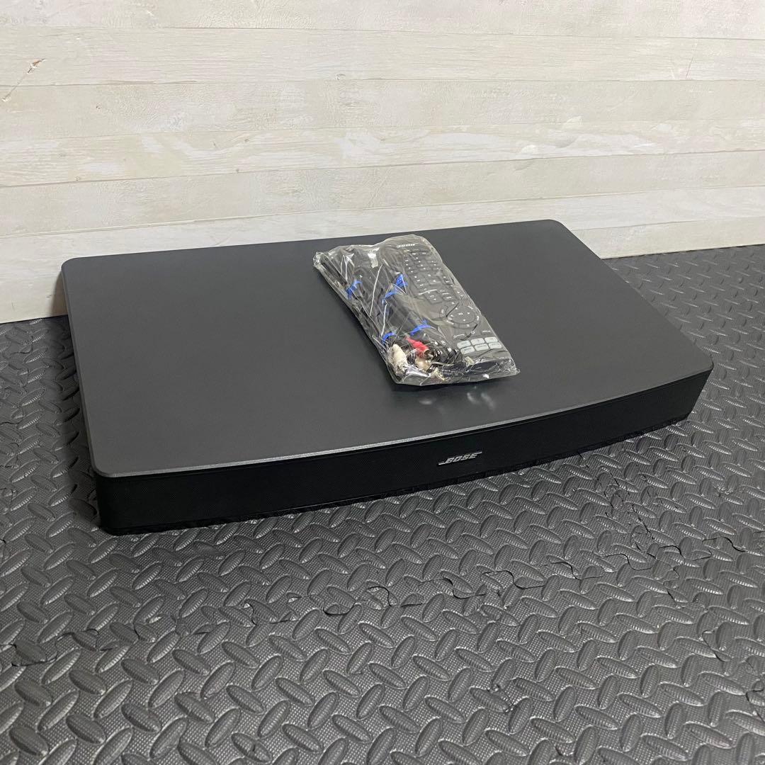 【限定値下げ中】BOSE Solo 15 TV SeriesⅡサウンドシステム