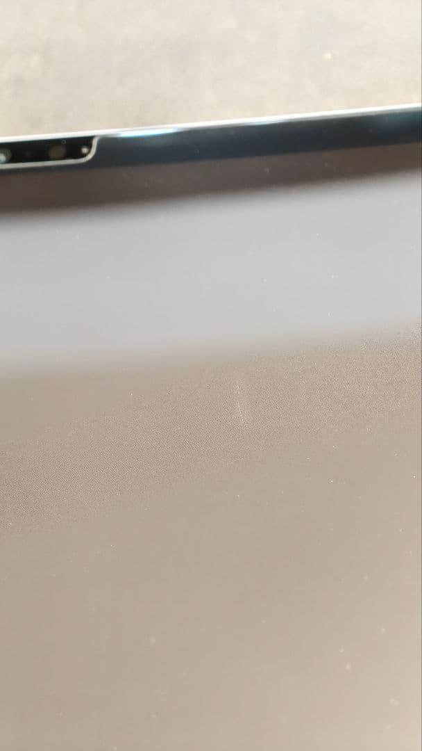 【ほぼ未使用】Surface pro 10 16GB/256GB 画面1箇所傷有