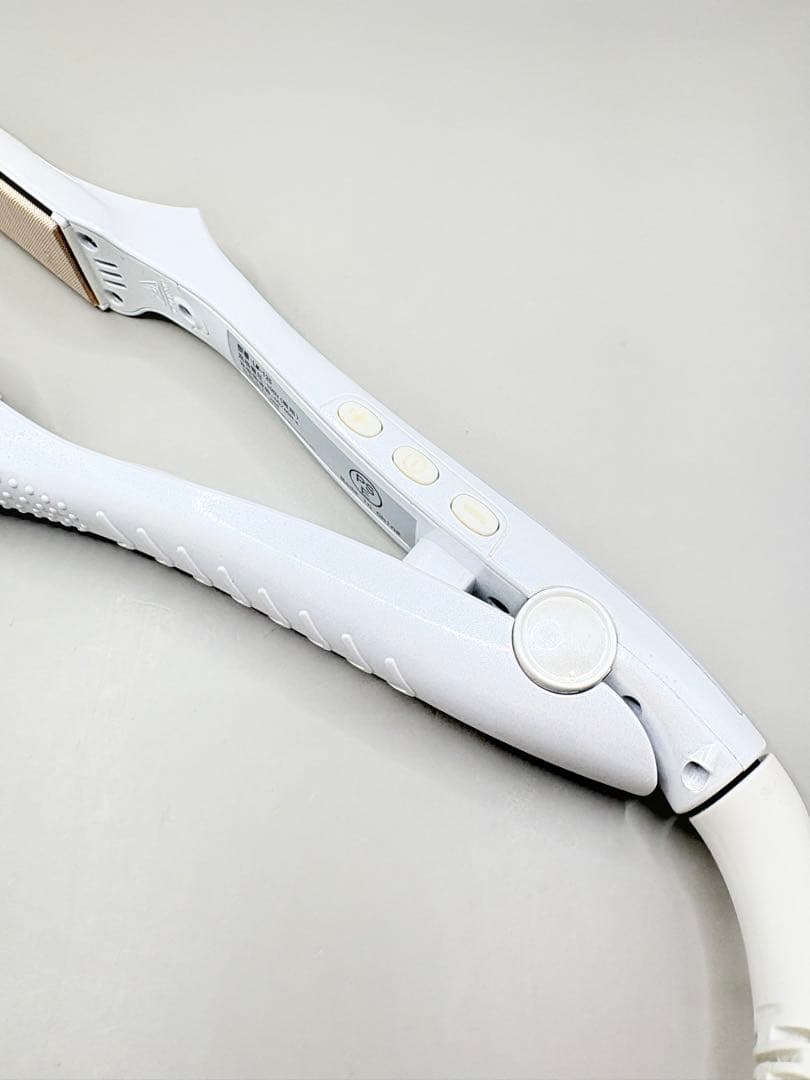 絹女 KINUJO ヘアアイロン 正規品 LM-125 429