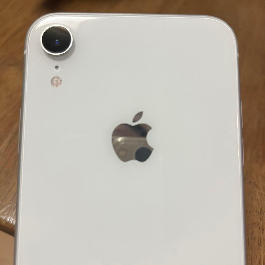 K*o様 Apple iPhone XR ホワイト