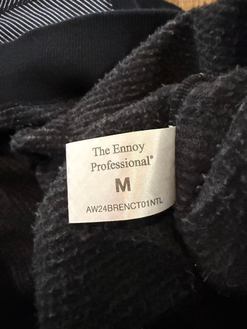 The Ennoy Professional M ブラック