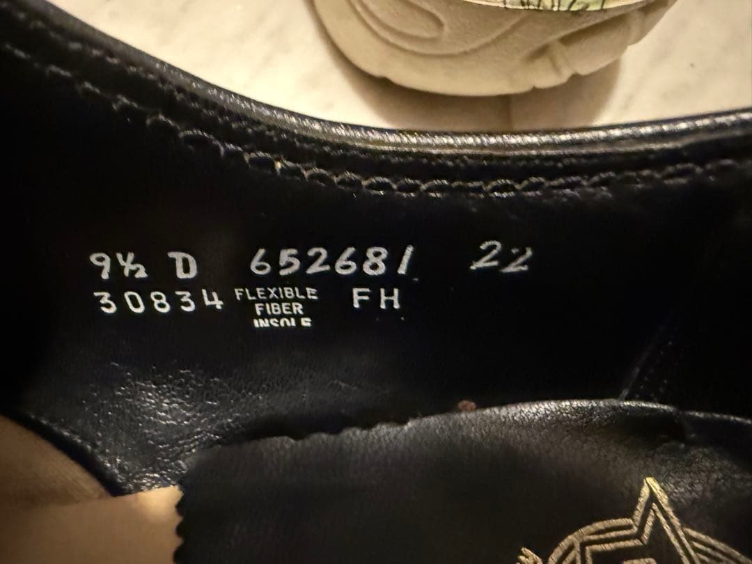 フローシャイム　91/2 D