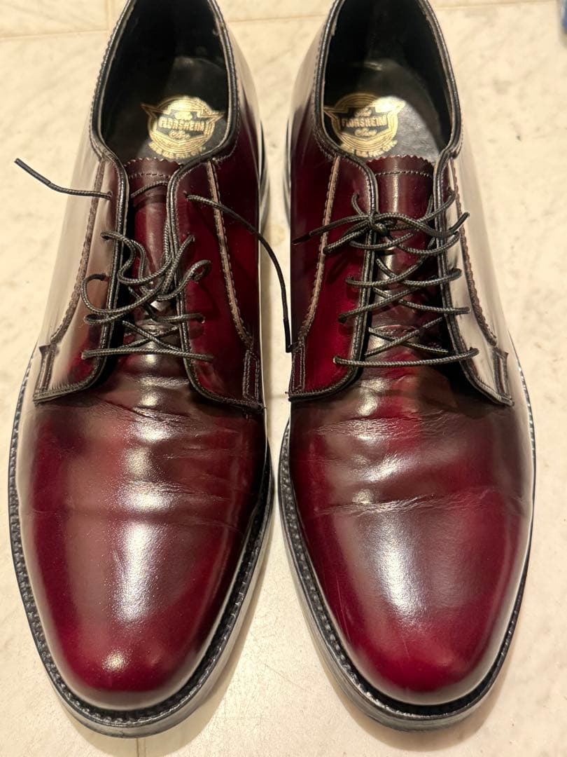 フローシャイム　91/2 D