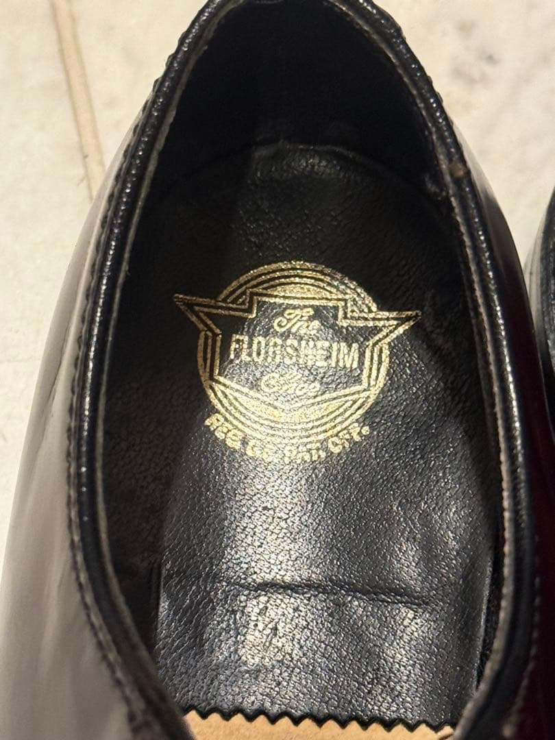 フローシャイム　91/2 D