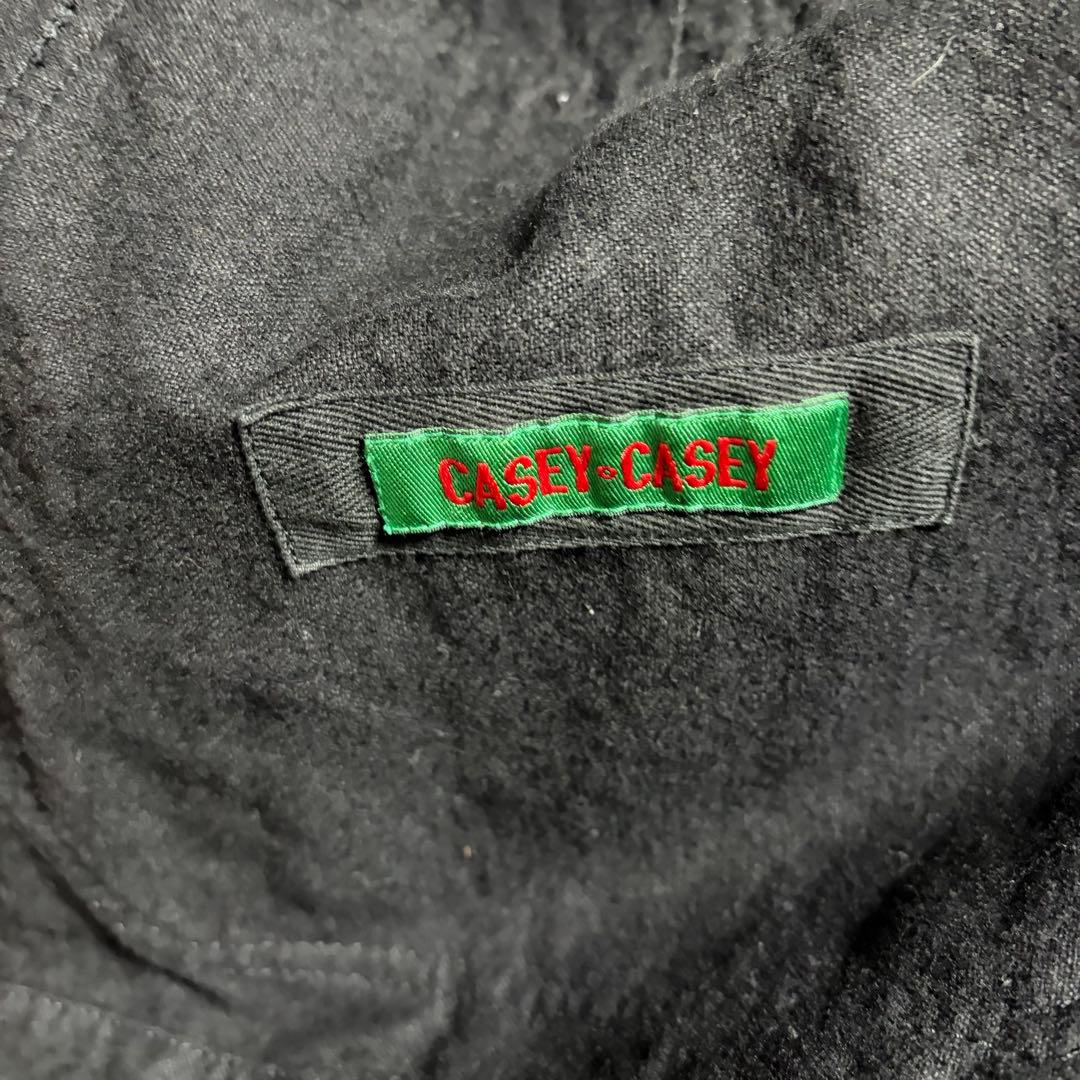 casey casey ジャケット
