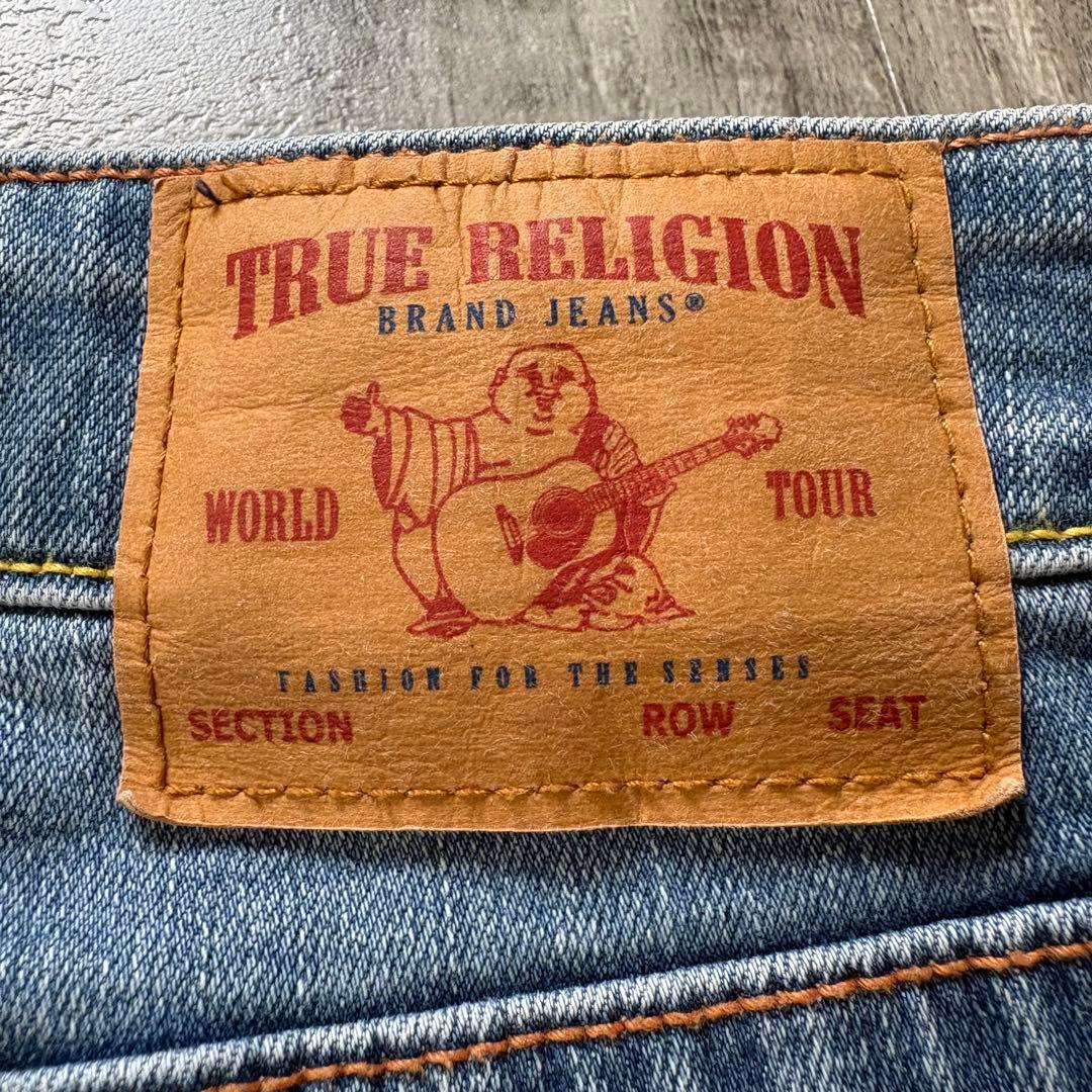 TRUE RELIGION デニムパンツ　27