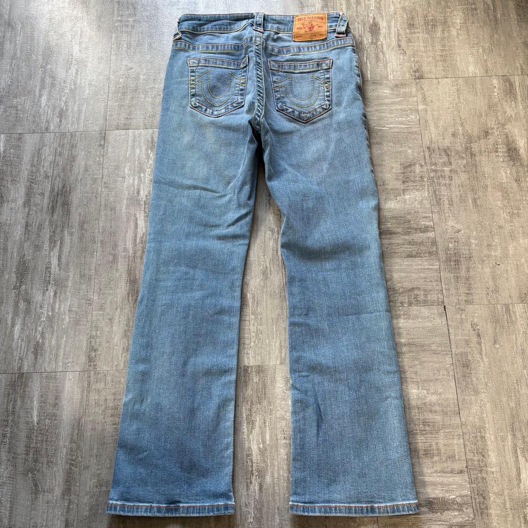 TRUE RELIGION デニムパンツ　27