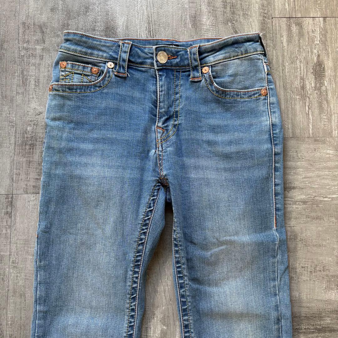 TRUE RELIGION デニムパンツ　27
