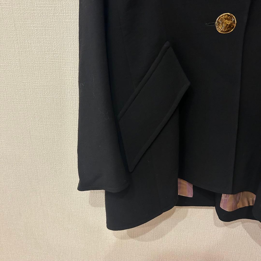 クリスチャン・ラクロワ テーラードジャケット シンプル オフィス フォーマル