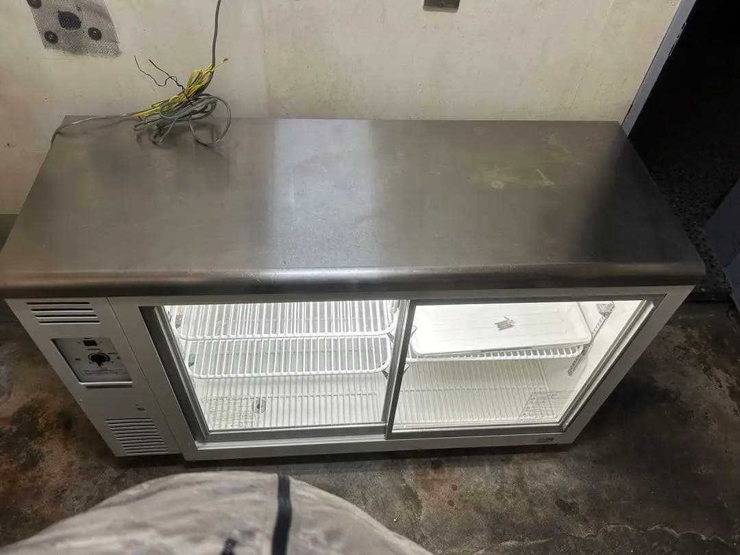 滝さん専用Panasonic SMR-V1241C 冷蔵庫 219L