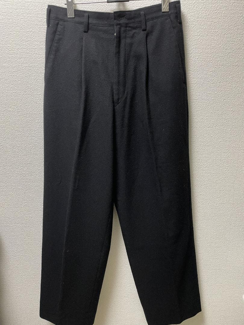 Y's for men ウールスラックス yohji yamamoto