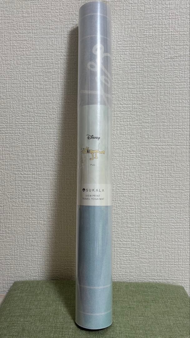【全て新品】トラベルヨガマット（プルート）、バーム、発汗スティックのセット
