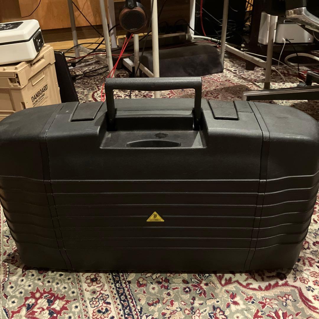 【不具合あり】Behringer EUROPORT EPA150 ポータブルPA