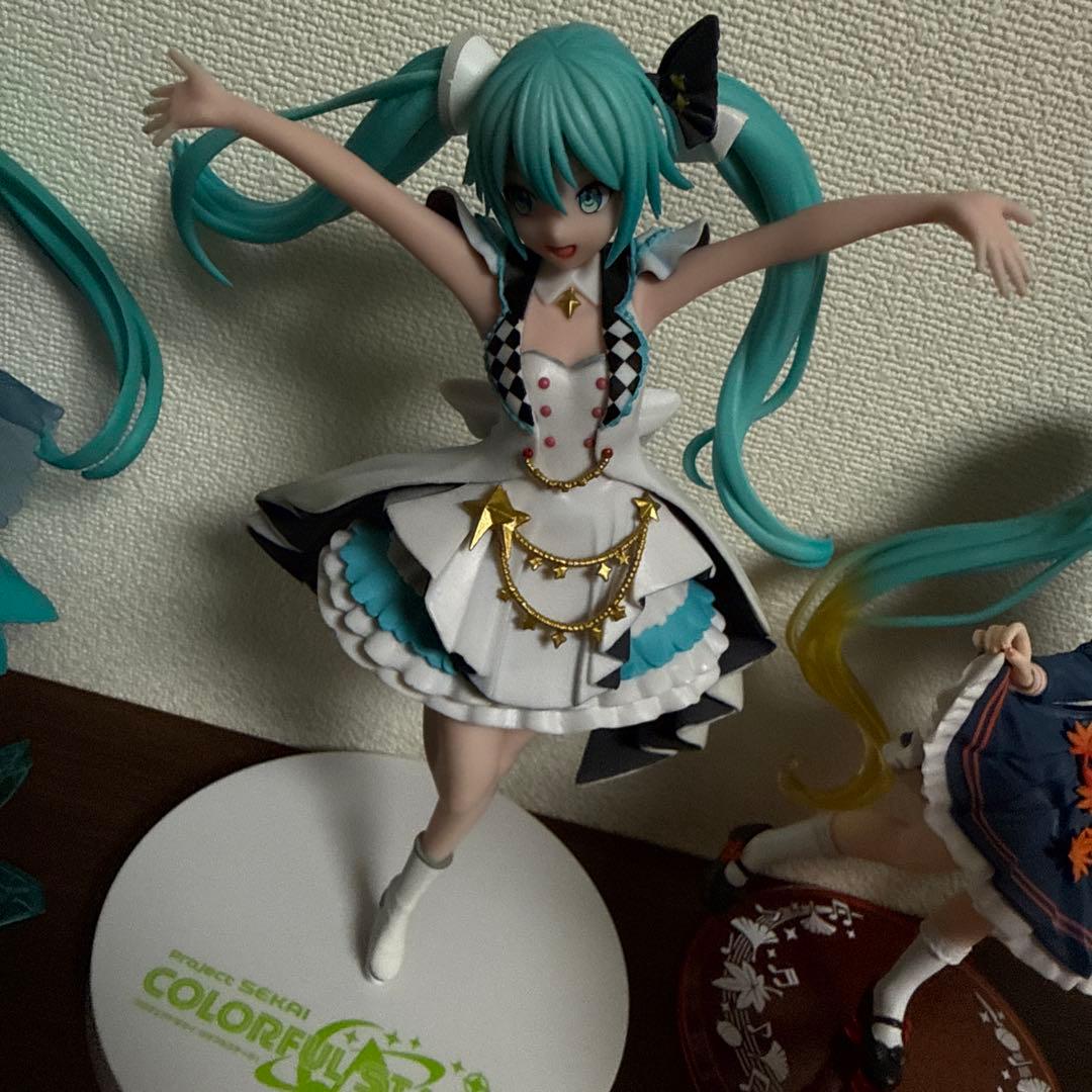 初音ミク　フィギュア　15体まとめ売り